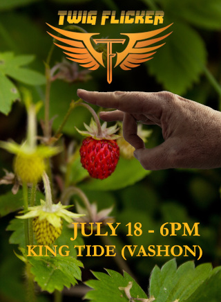 7/18 @ King Tide, Vashon