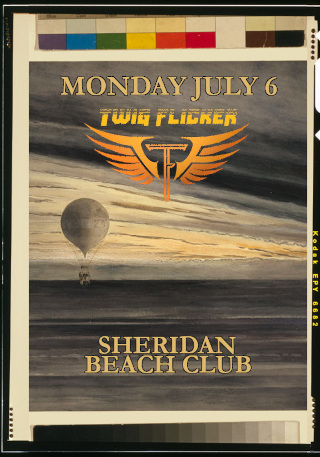 7/6 @ Sheridan Beach Club
